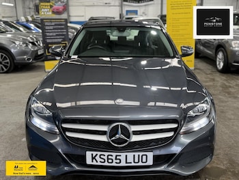 Used Mercedes-Benz C Class 2016 for sale - 78891661: Photo