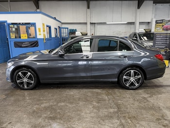 Used Mercedes-Benz C Class 2016 for sale - 78891661: Photo