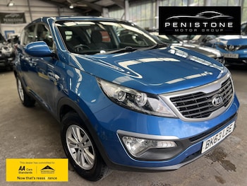 Used Kia Sportage 2013 for sale - 79475213: Photo
