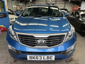 Used Kia Sportage 2013 for sale - 79475213: Photo