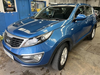 Used Kia Sportage 2013 for sale - 79475213: Photo