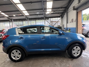 Used Kia Sportage 2013 for sale - 79475213: Photo