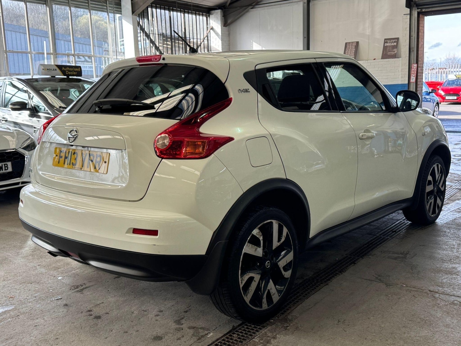 Used Nissan Juke 2013 for sale - 78007402: Photo 10