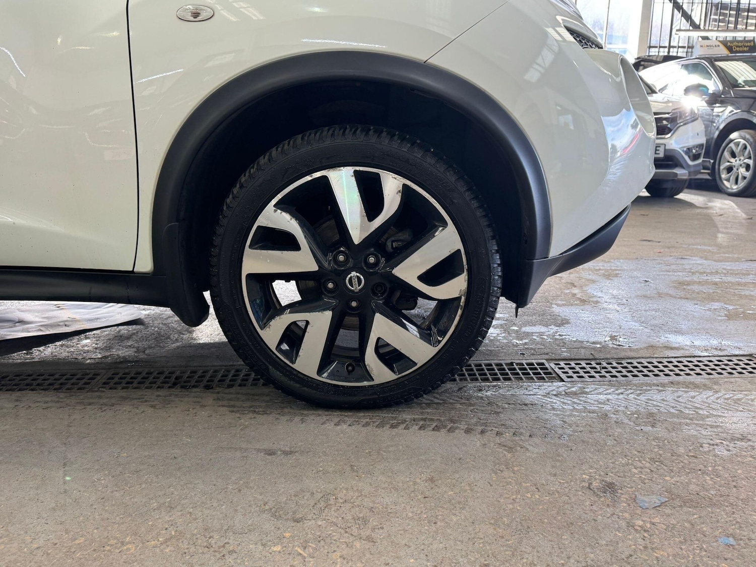 Used Nissan Juke 2013 for sale - 78007402: Photo 11