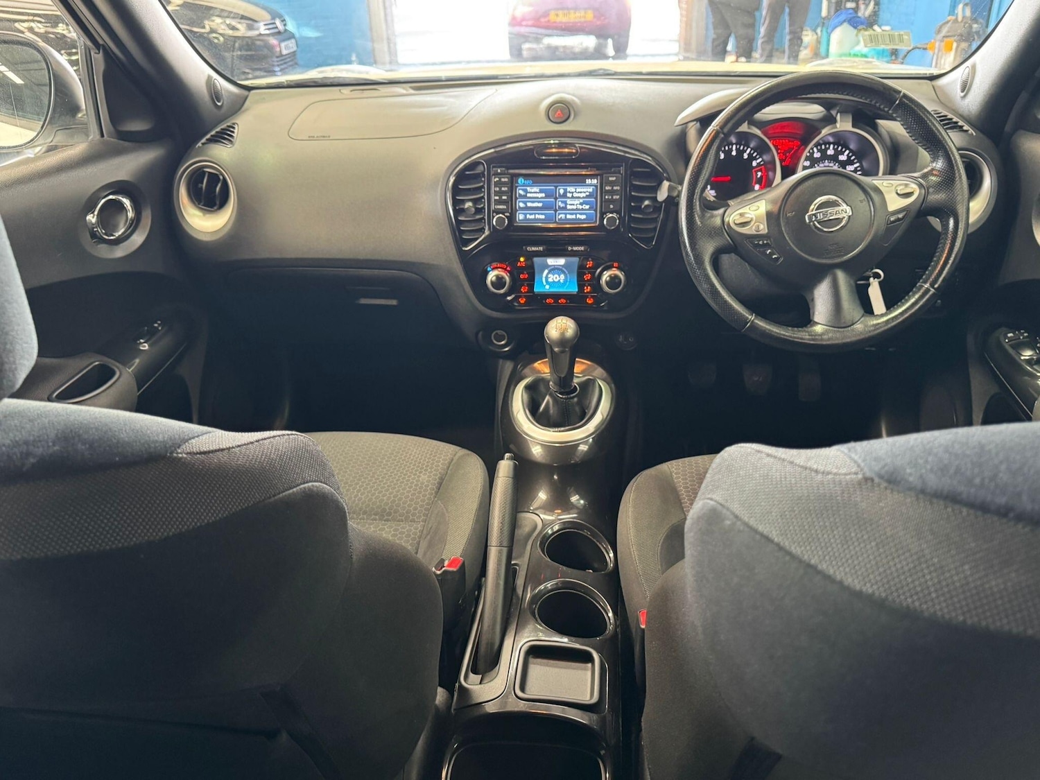 Used Nissan Juke 2013 for sale - 78007402: Photo 18