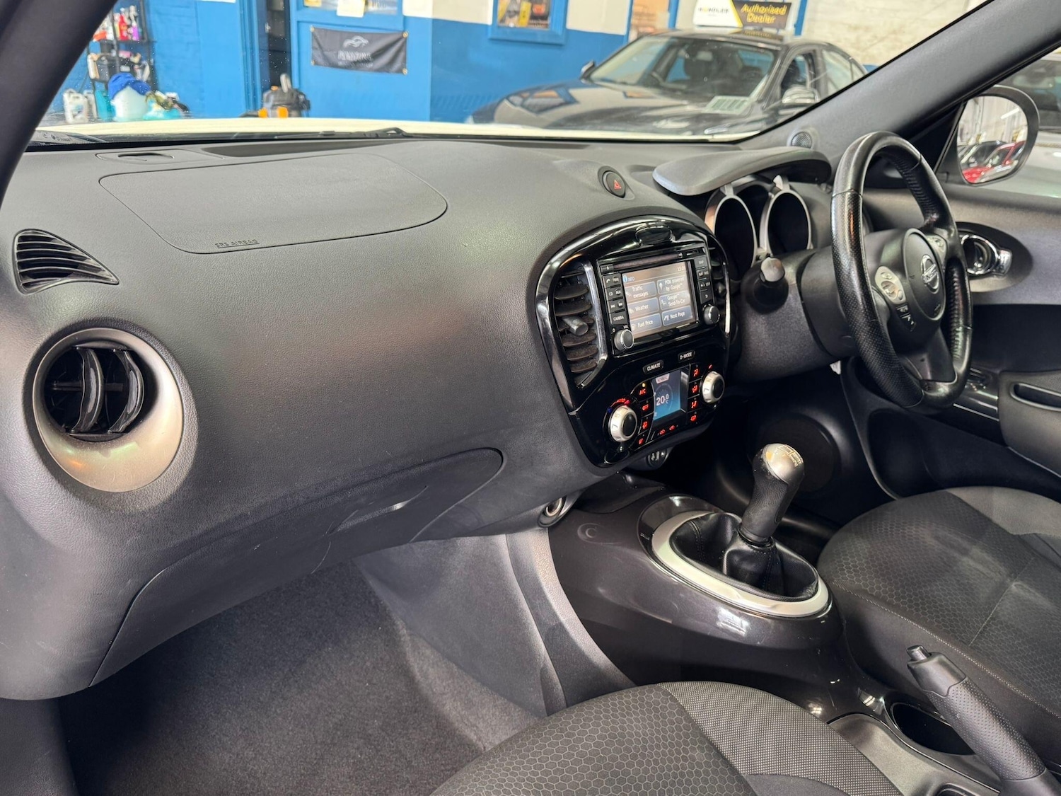 Used Nissan Juke 2013 for sale - 78007402: Photo 19