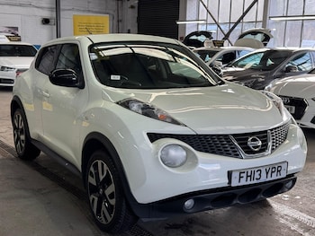 Nissan Juke feature image