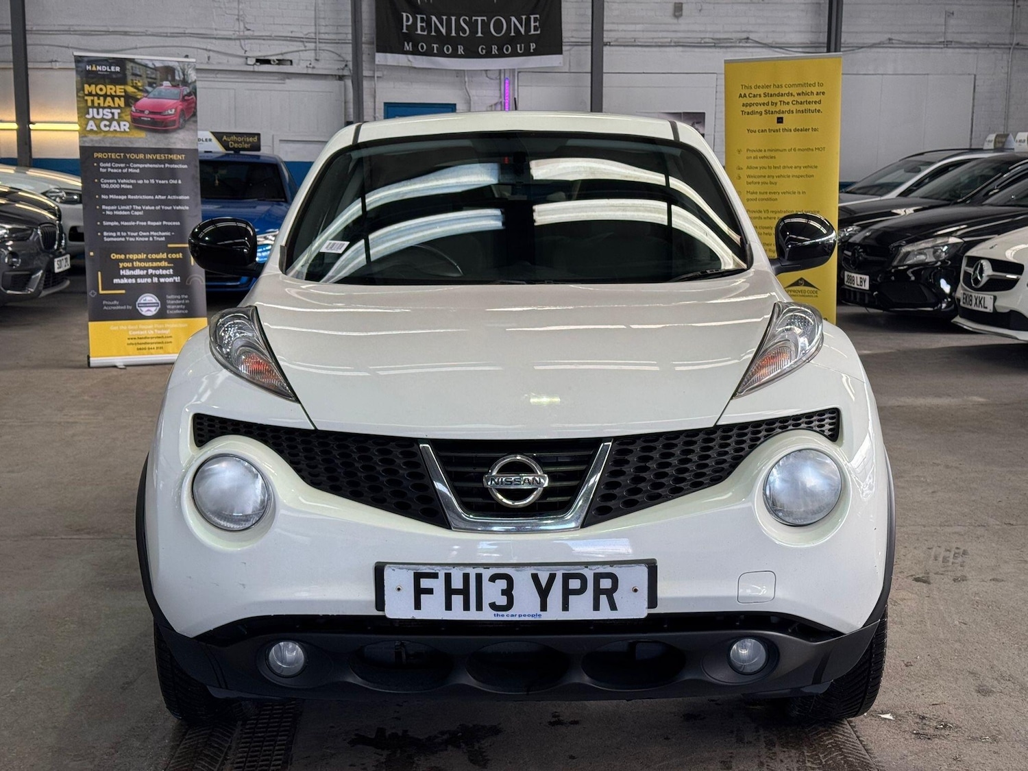 Used Nissan Juke 2013 for sale - 78007402: Photo 2