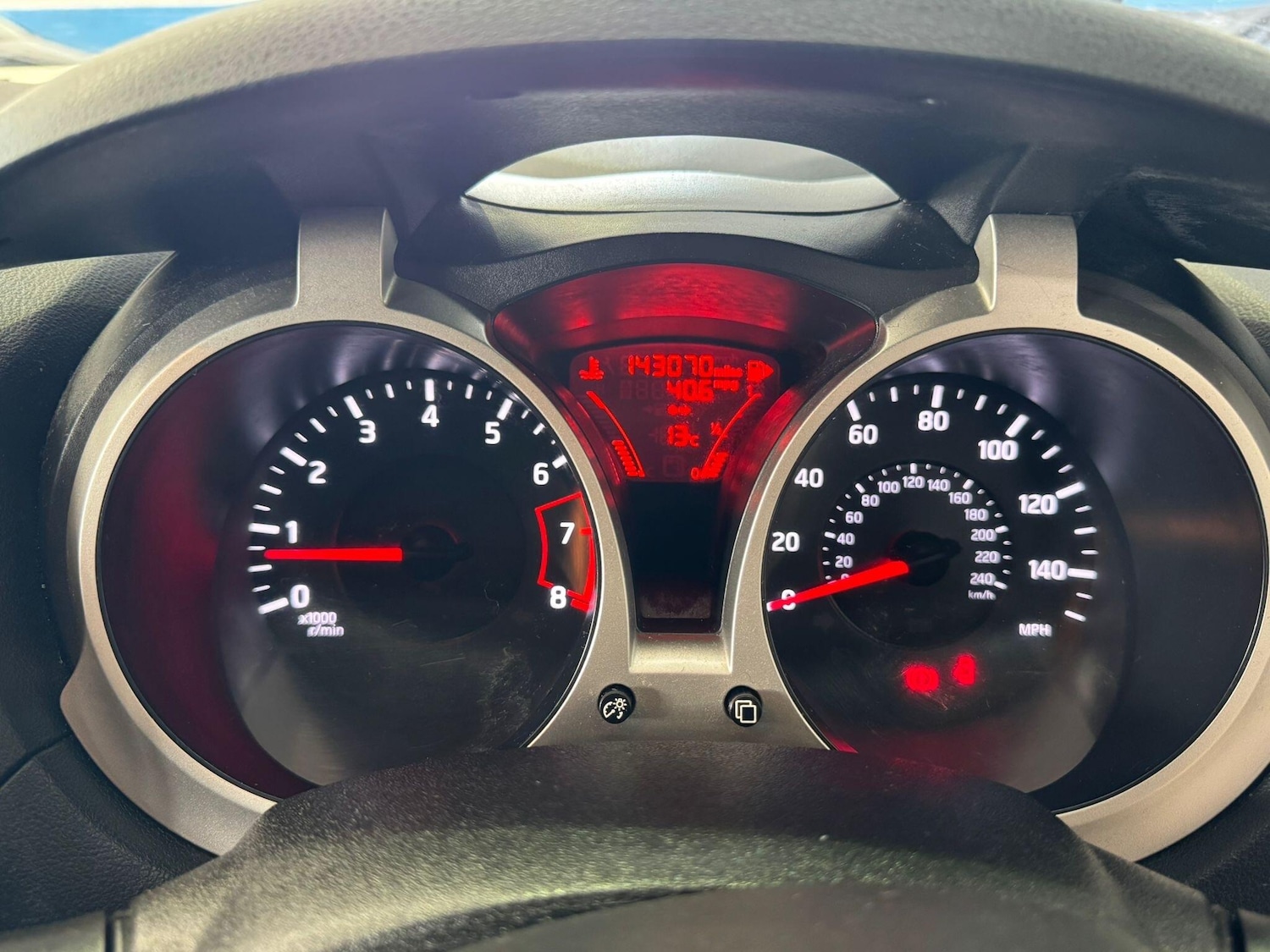 Used Nissan Juke 2013 for sale - 78007402: Photo 21