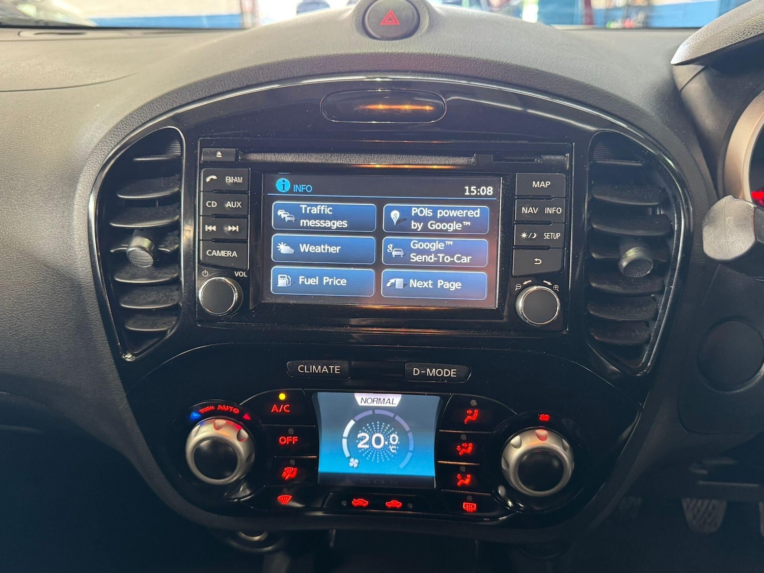 Used Nissan Juke 2013 for sale - 78007402: Photo 22