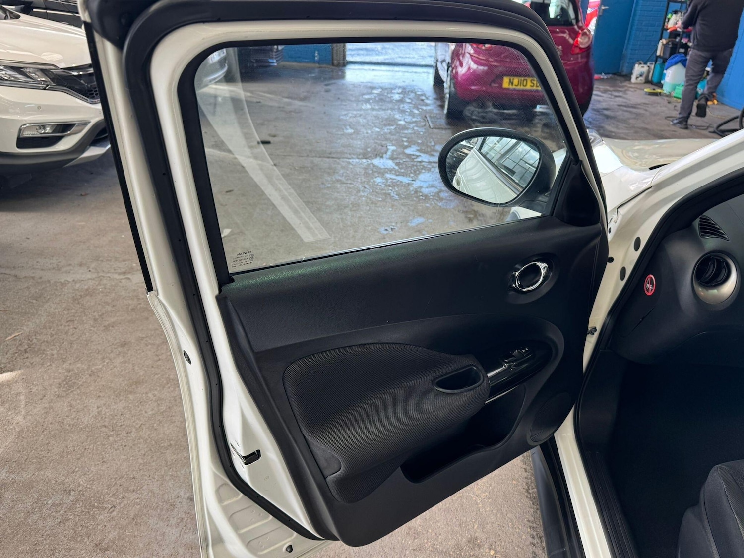 Used Nissan Juke 2013 for sale - 78007402: Photo 27