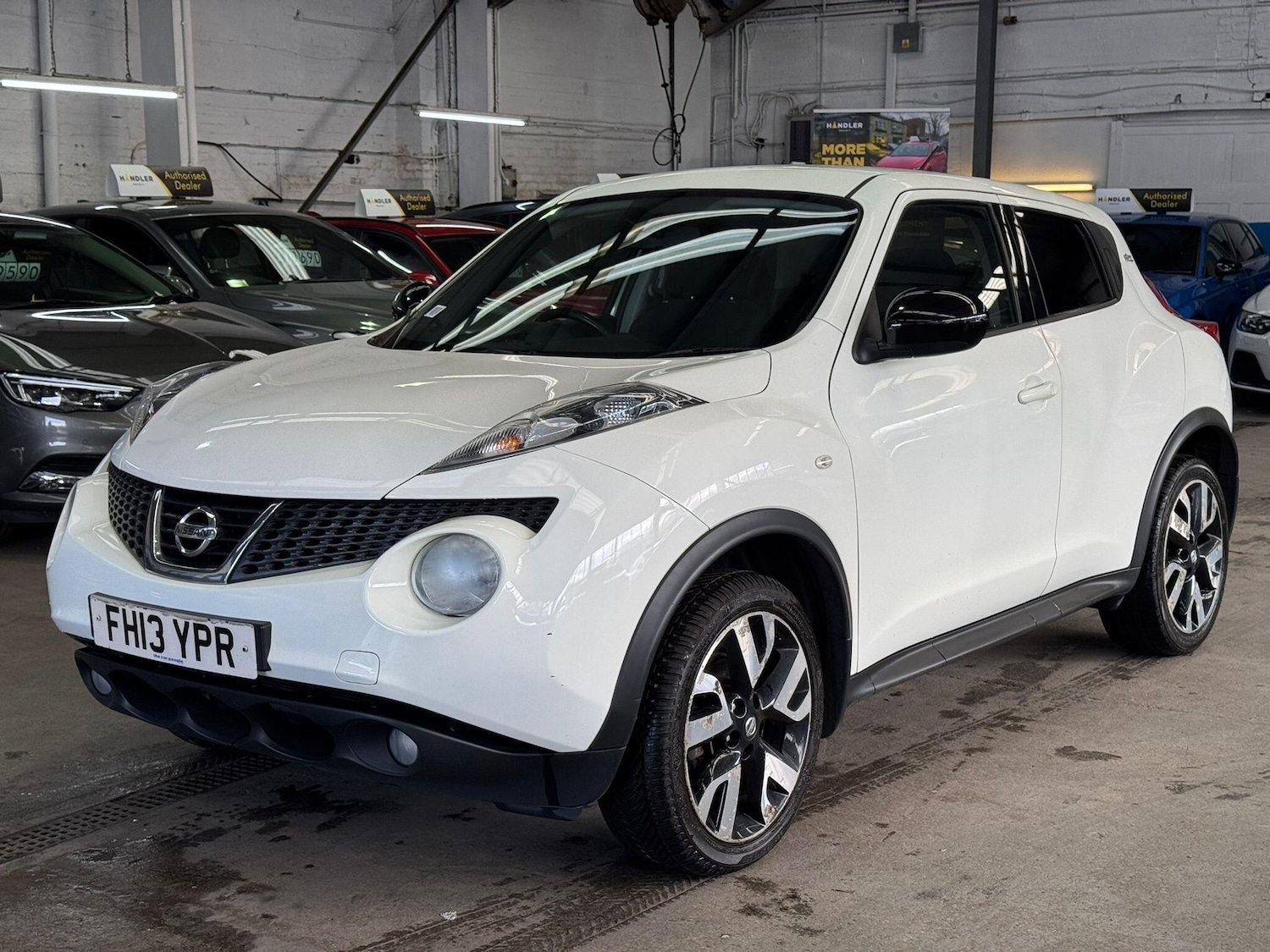 Used Nissan Juke 2013 for sale - 78007402: Photo 3