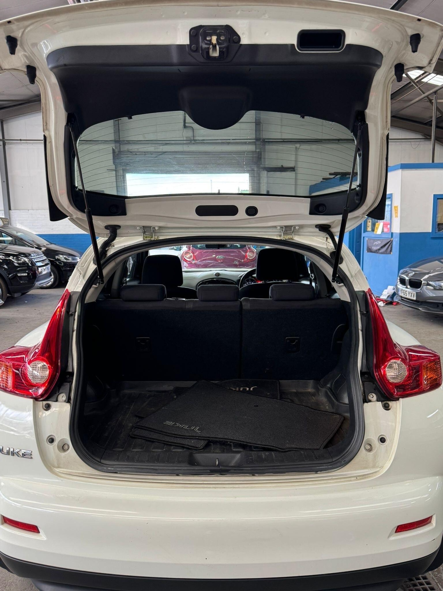 Used Nissan Juke 2013 for sale - 78007402: Photo 31