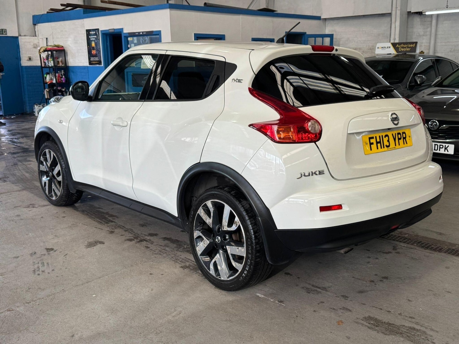 Used Nissan Juke 2013 for sale - 78007402: Photo 4