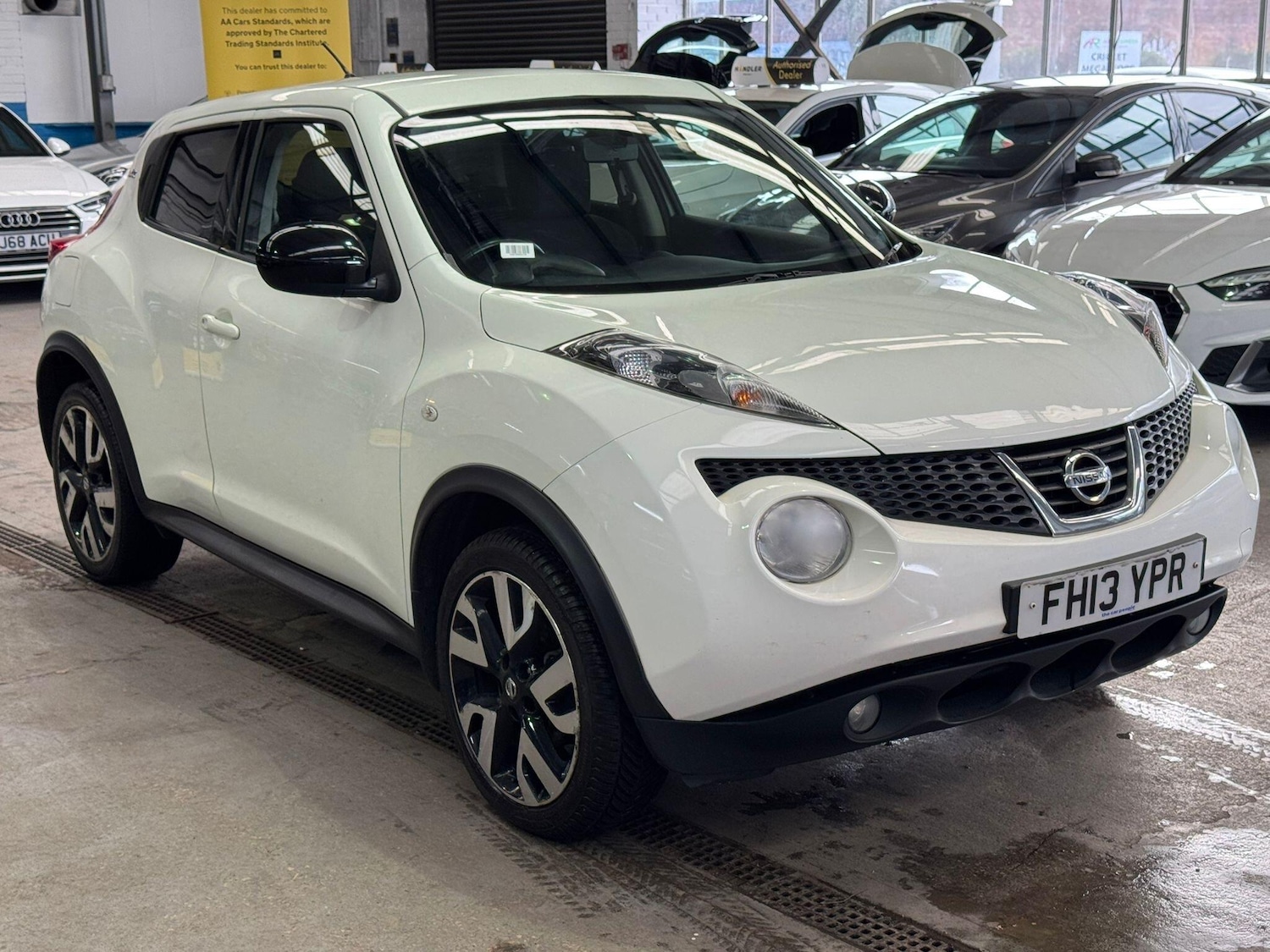 Used Nissan Juke 2013 for sale - 78007402: Photo 5