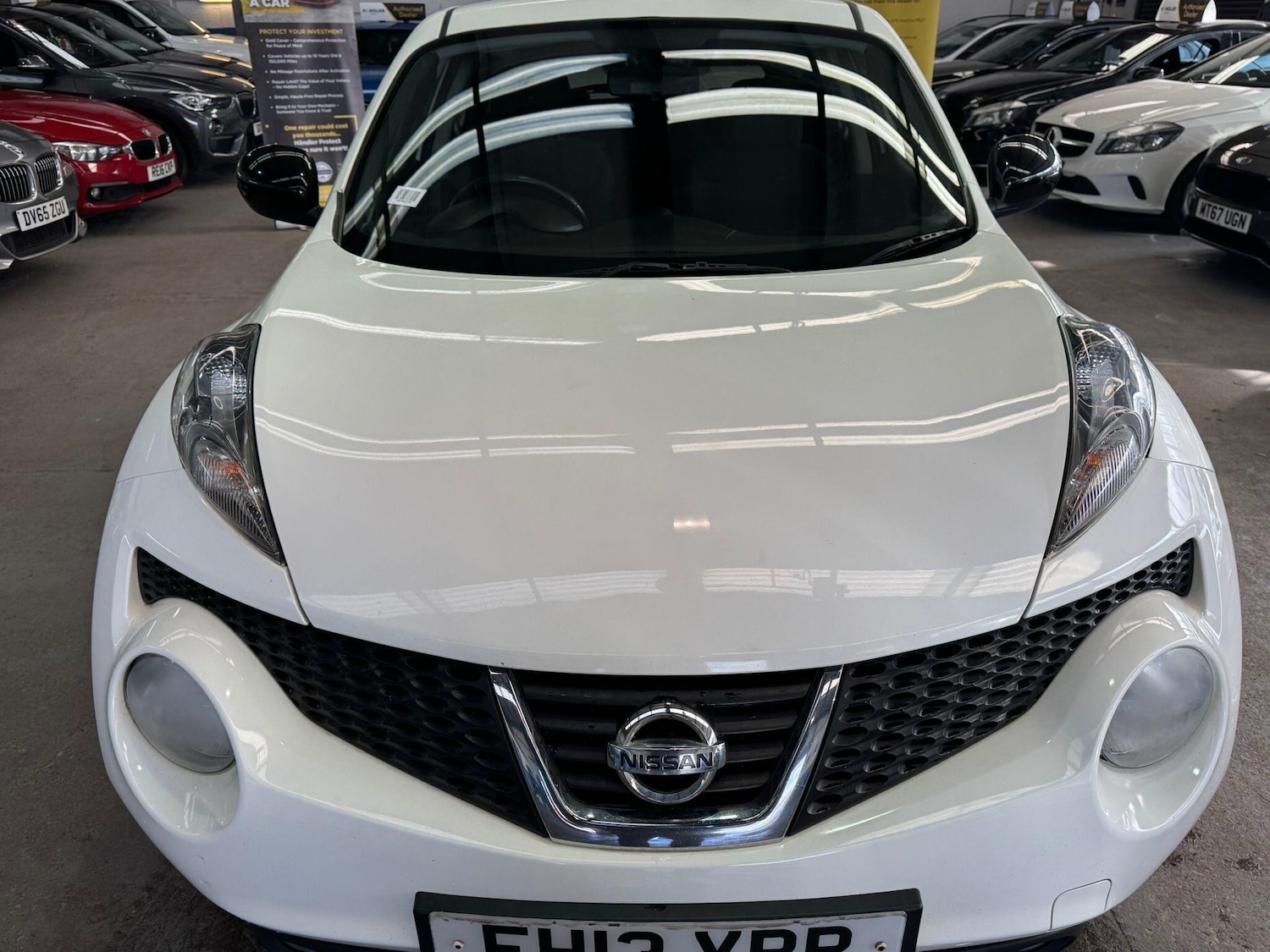 Used Nissan Juke 2013 for sale - 78007402: Photo 6