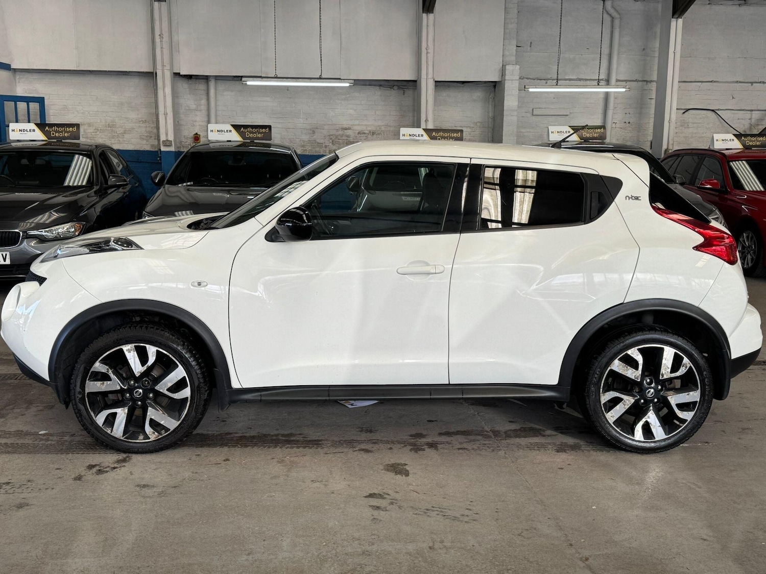 Used Nissan Juke 2013 for sale - 78007402: Photo 7