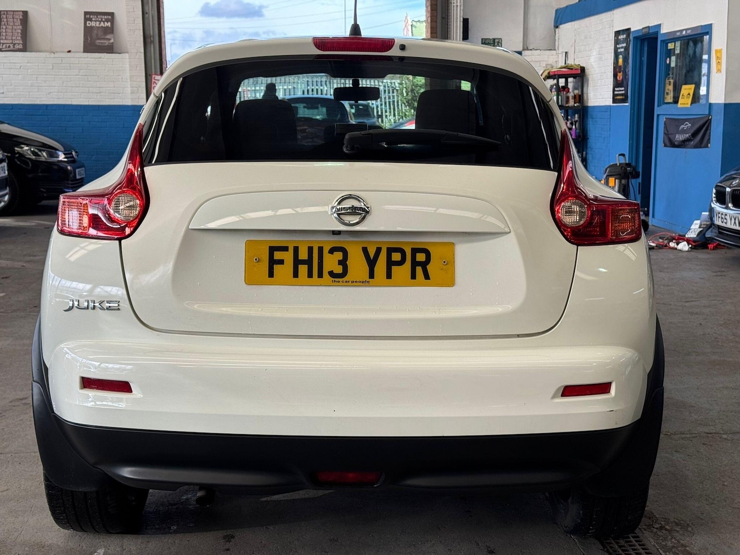 Used Nissan Juke 2013 for sale - 78007402: Photo 8