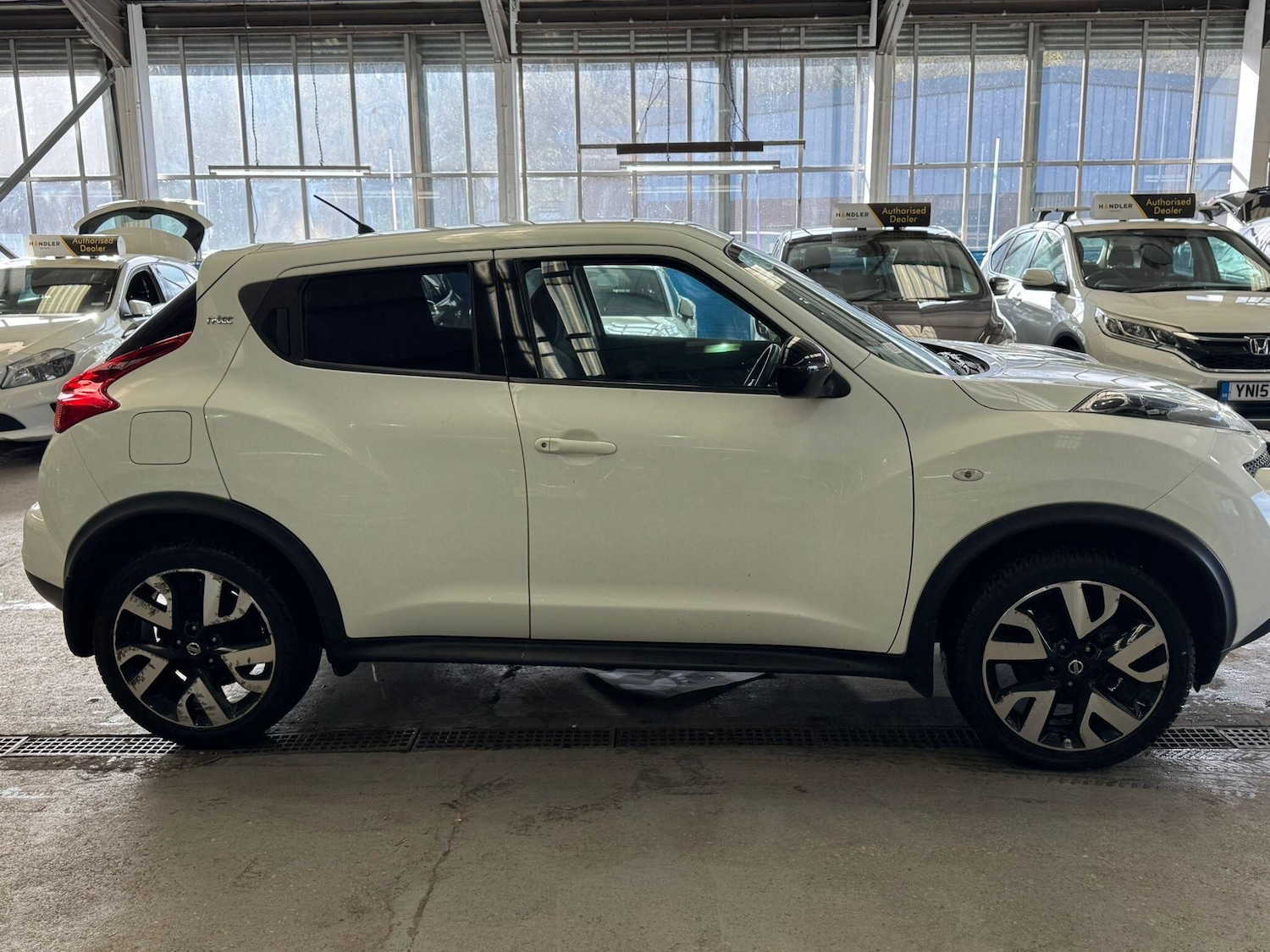 Used Nissan Juke 2013 for sale - 78007402: Photo 9