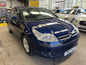 Used Citroen C4 2007 for sale - 78586062: Photo