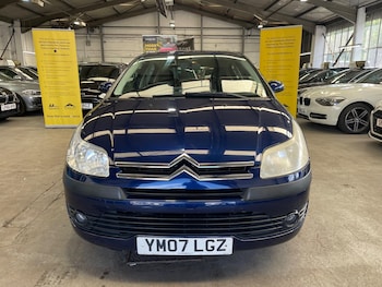 Used Citroen C4 2007 for sale - 78586062: Photo