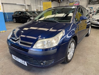 Used Citroen C4 2007 for sale - 78586062: Photo