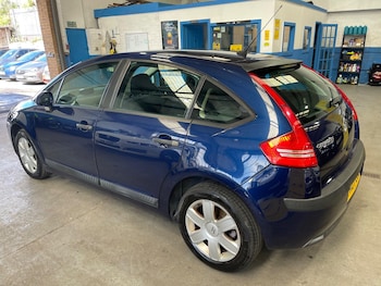 Used Citroen C4 2007 for sale - 78586062: Photo
