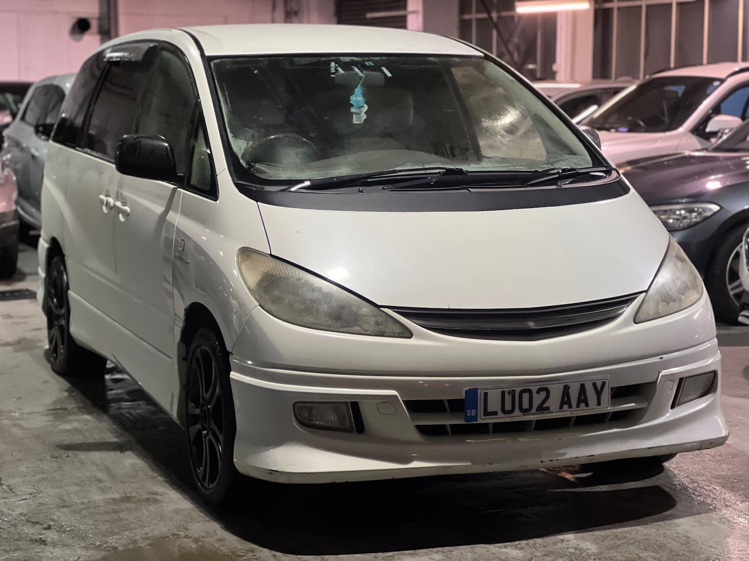 Used Toyota Previa 2013 for sale - 77574146: Photo 1