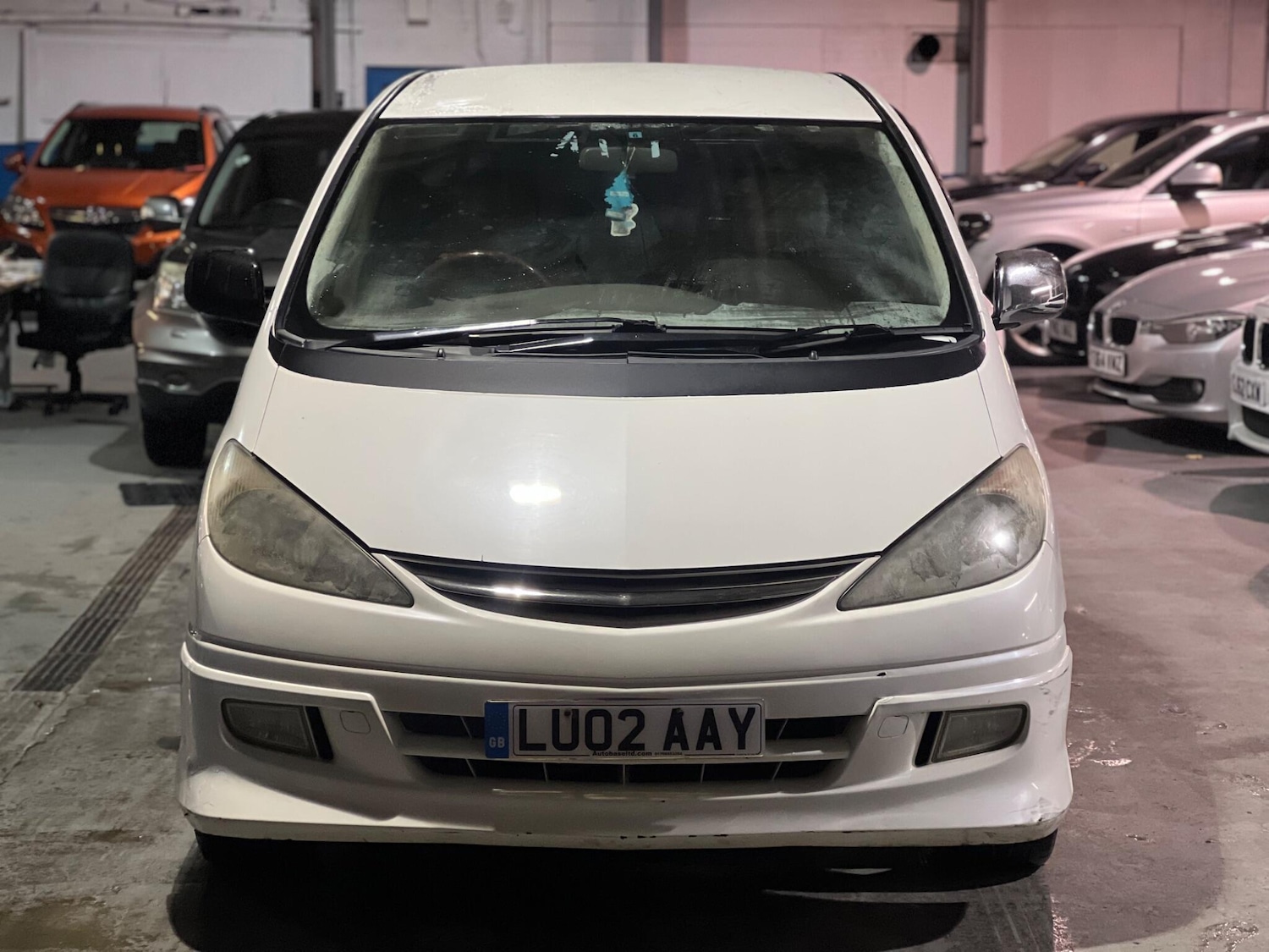 Used Toyota Previa 2013 for sale - 77574146: Photo 2