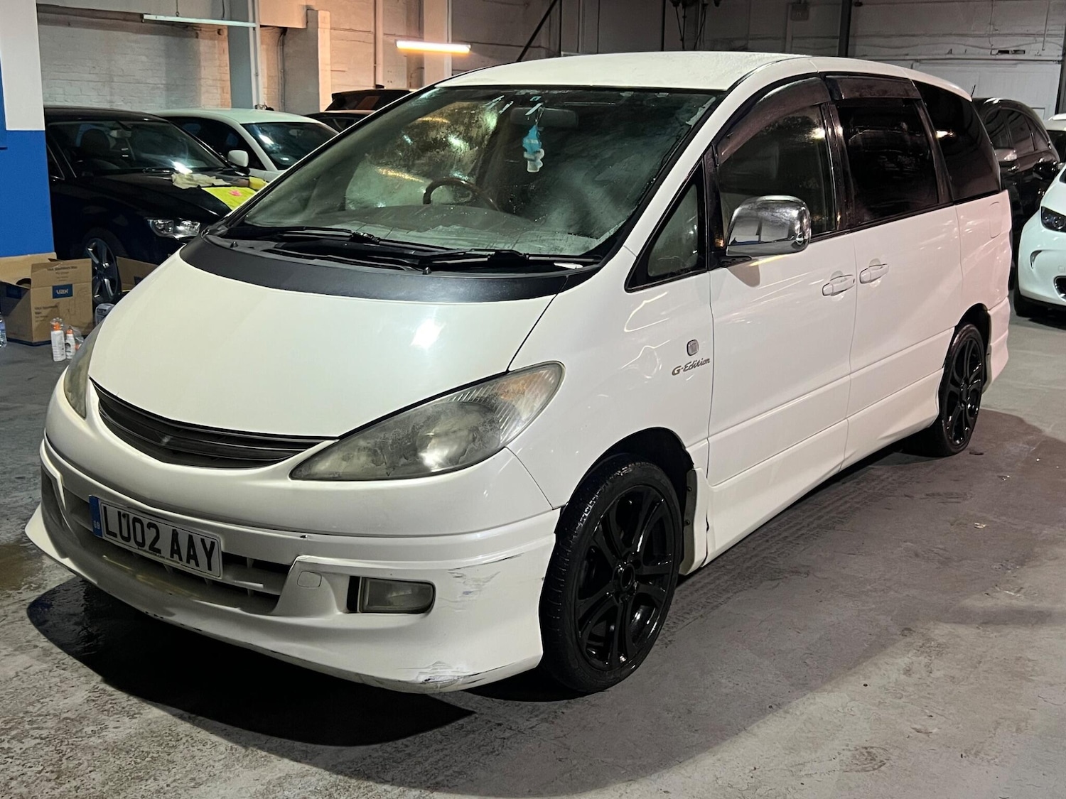 Used Toyota Previa 2013 for sale - 77574146: Photo 3