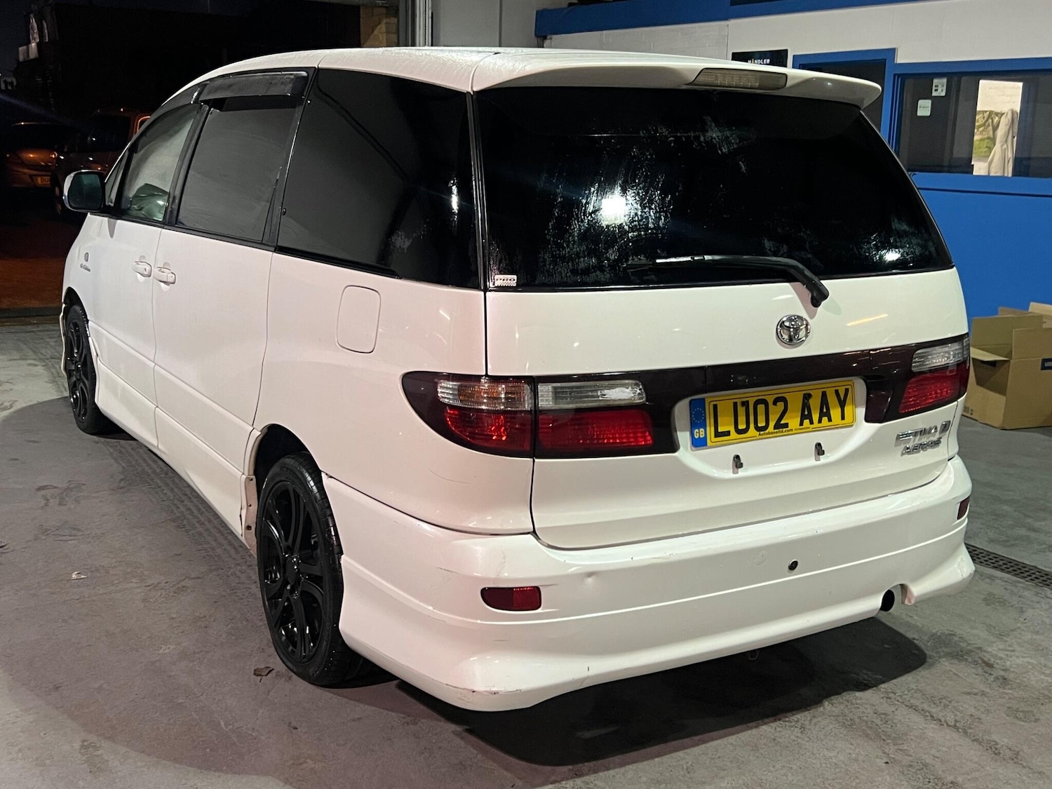 Used Toyota Previa 2013 for sale - 77574146: Photo 4