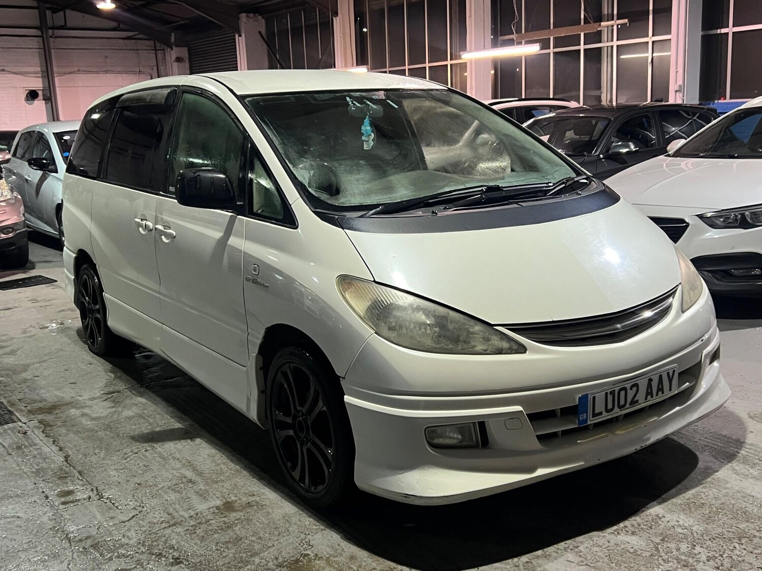 Used Toyota Previa 2013 for sale - 77574146: Photo 6