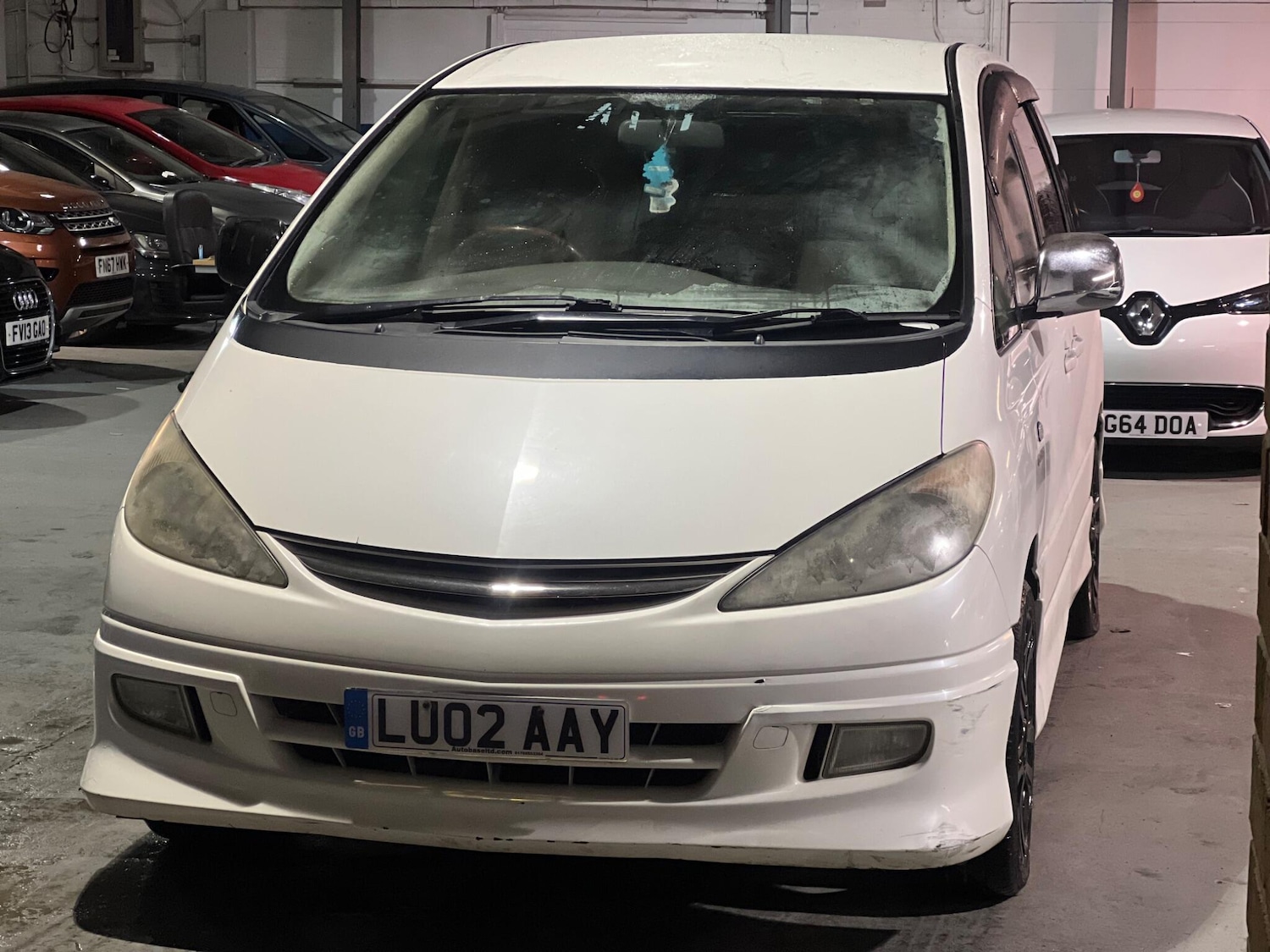 Used Toyota Previa 2013 for sale - 77574146: Photo 7