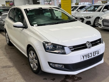 Used Volkswagen Polo 2013 for sale - 78404639: Photo