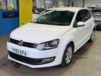 Used Volkswagen Polo 2013 for sale - 78404639: Photo