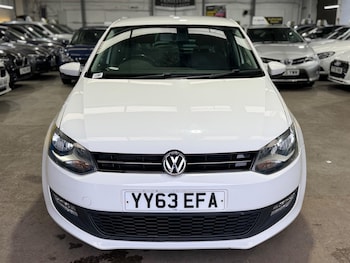 Used Volkswagen Polo 2013 for sale - 78404639: Photo