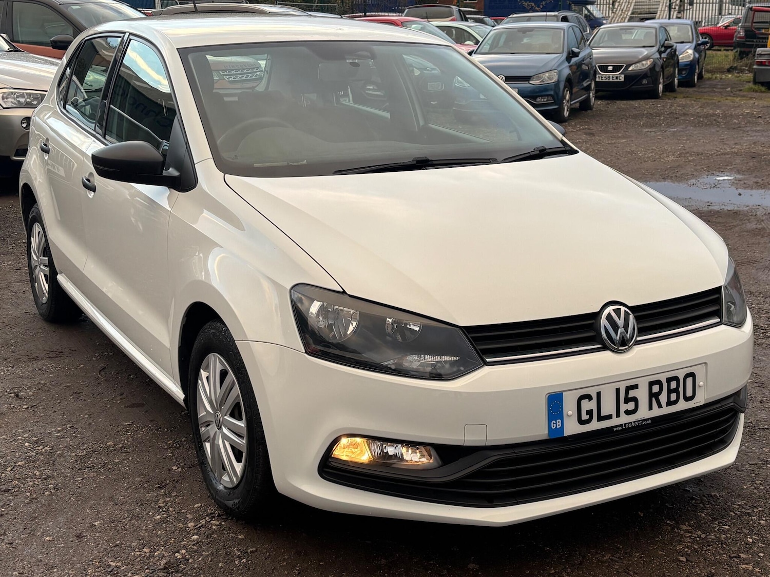 Used Volkswagen Polo 2015 for sale - 76336601: Photo 26