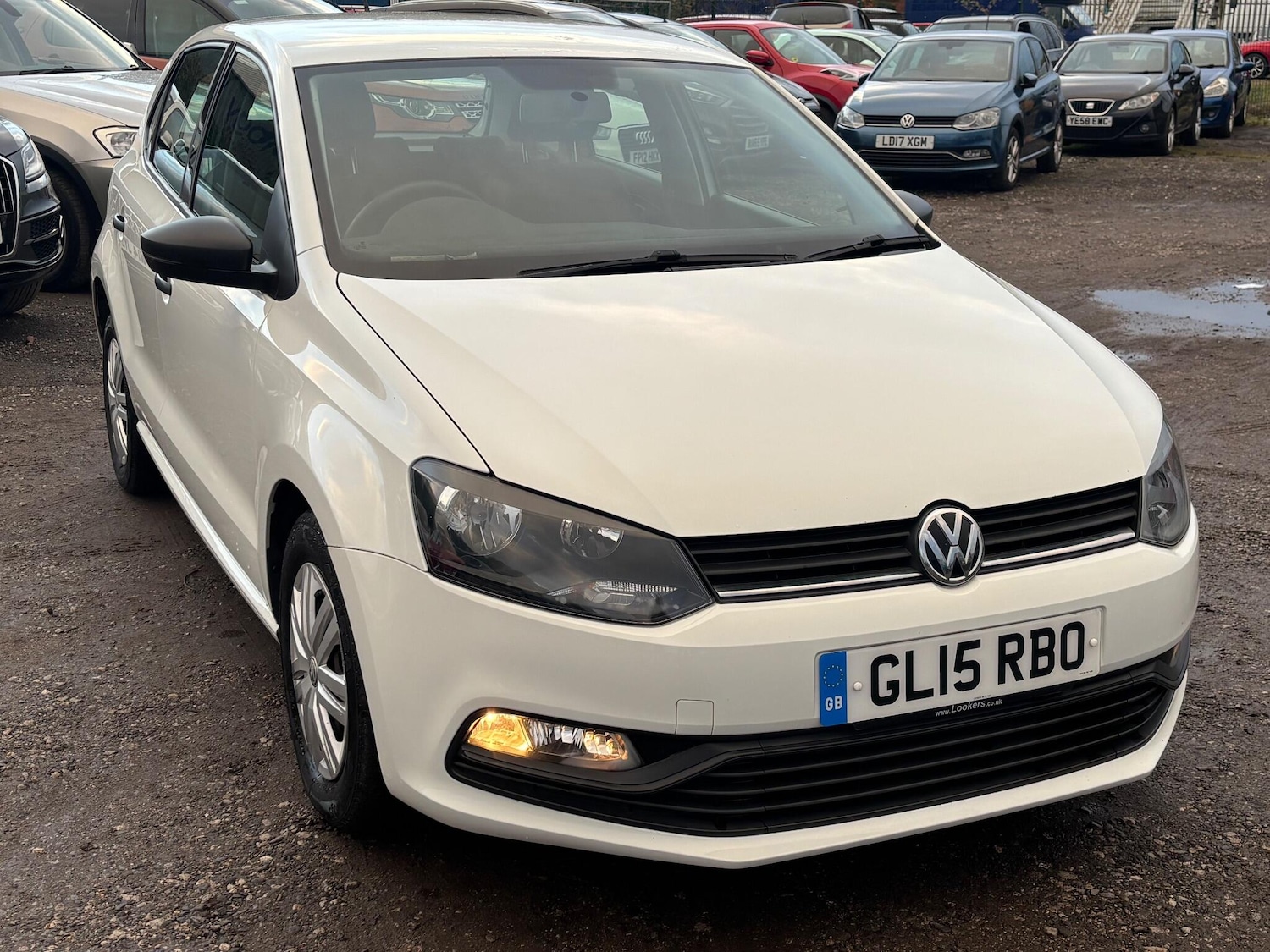Used Volkswagen Polo 2015 for sale - 76336601: Photo 28