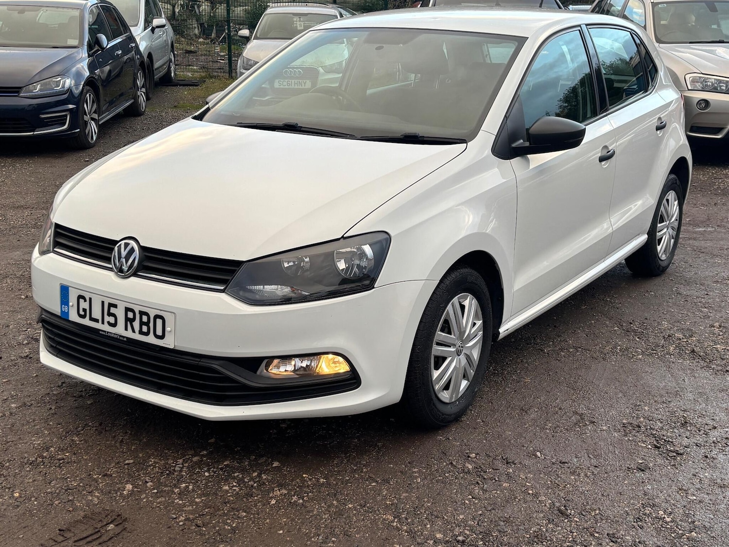 Used Volkswagen Polo 2015 for sale - 76336601: Photo 30