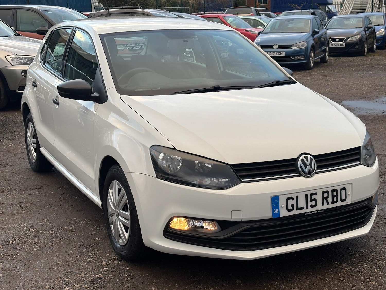 Used Volkswagen Polo 2015 for sale - 76336601: Photo 32