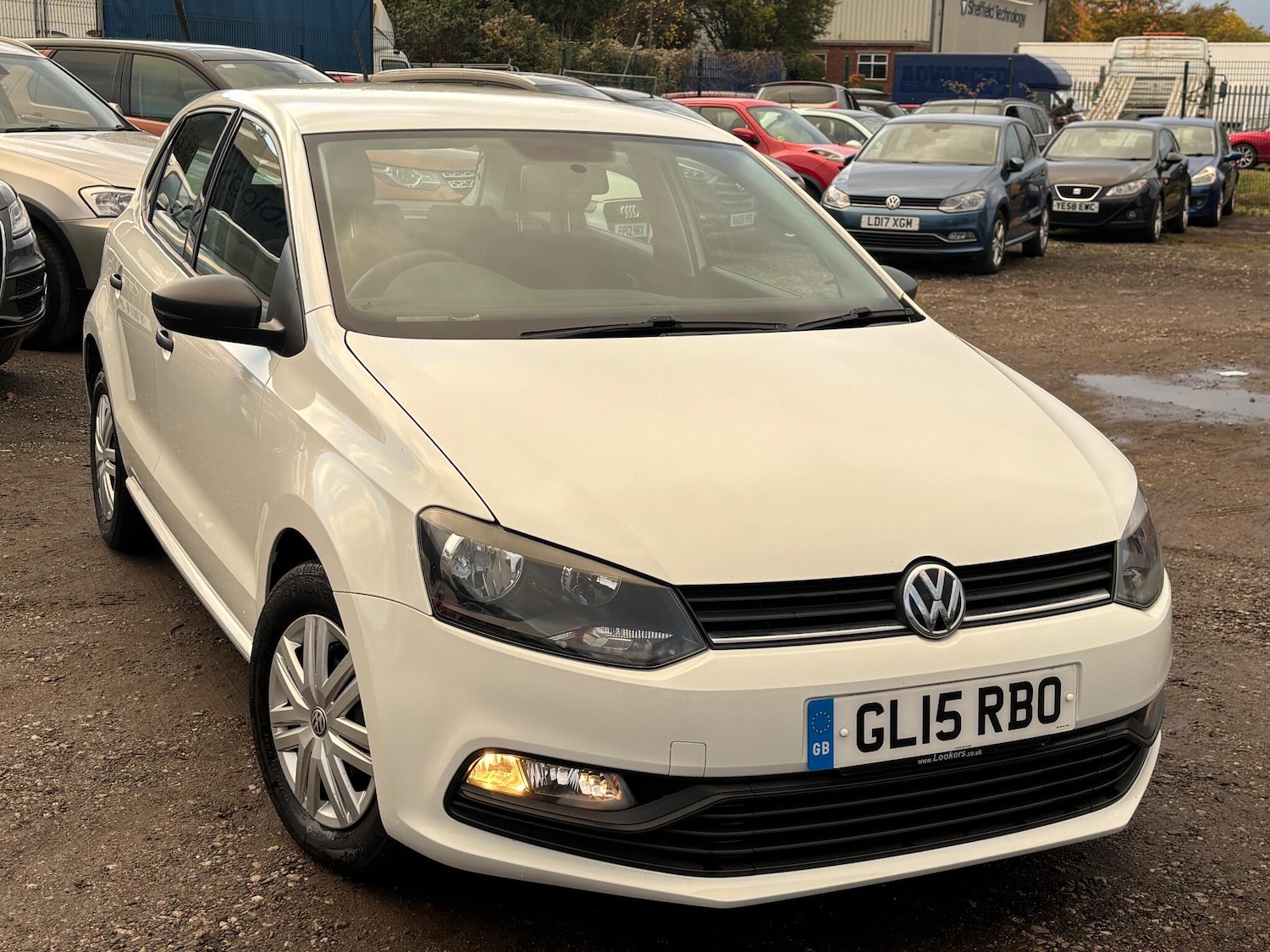 Used Volkswagen Polo 2015 for sale - 76336601: Photo 35