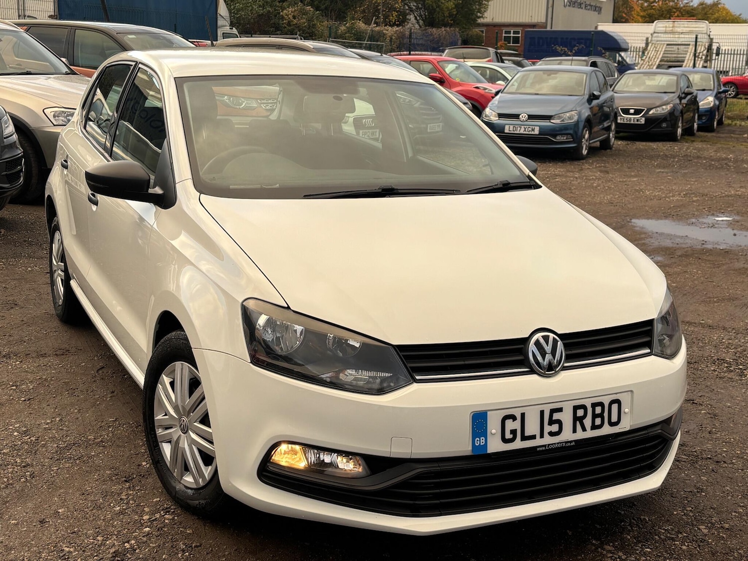 Used Volkswagen Polo 2015 for sale - 76336601: Photo 6