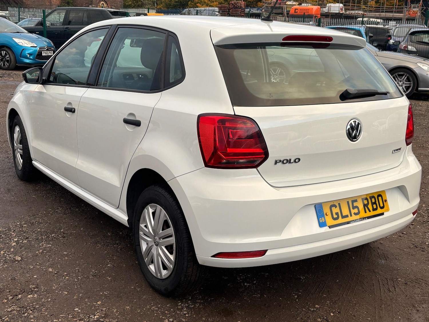 Used Volkswagen Polo 2015 for sale - 76336601: Photo 8