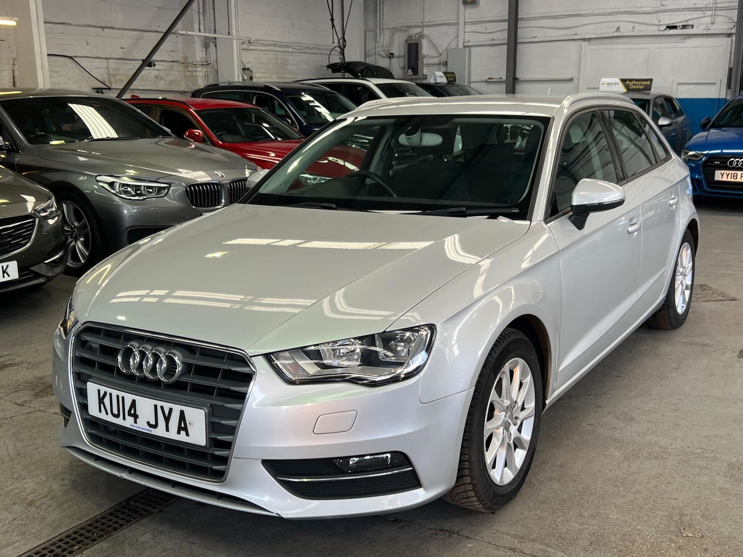 Used Audi A3 for sale - 77671228: Photo 10