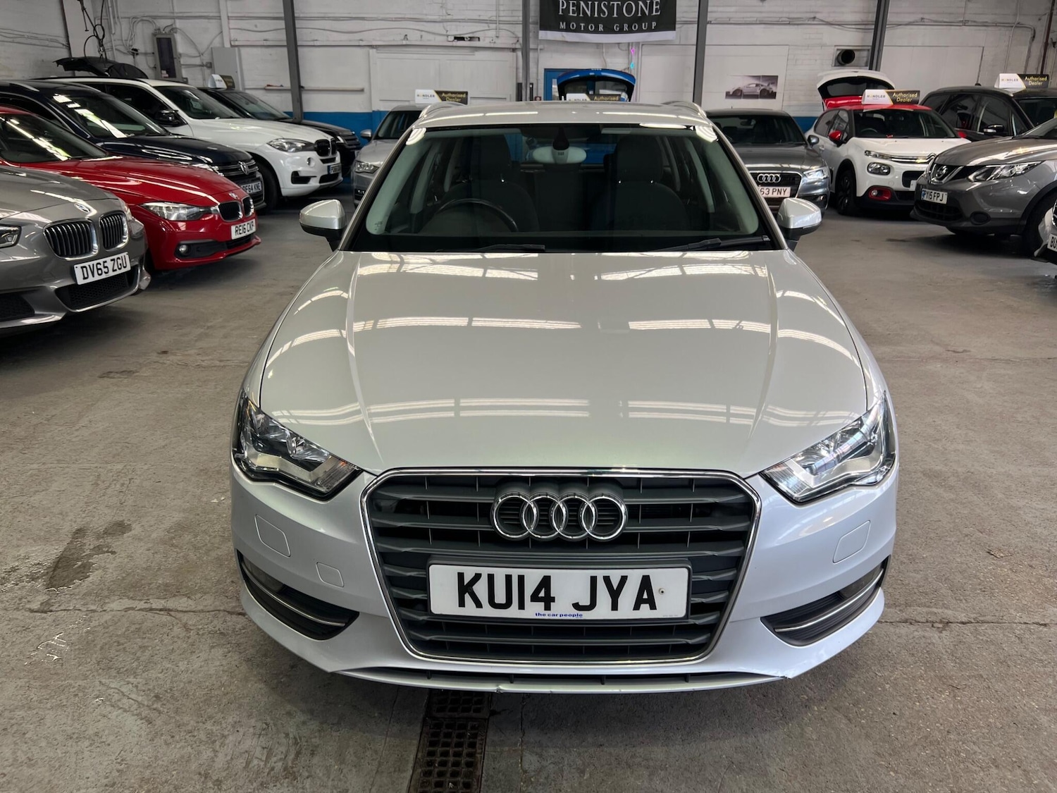 Used Audi A3 for sale - 77671228: Photo 2