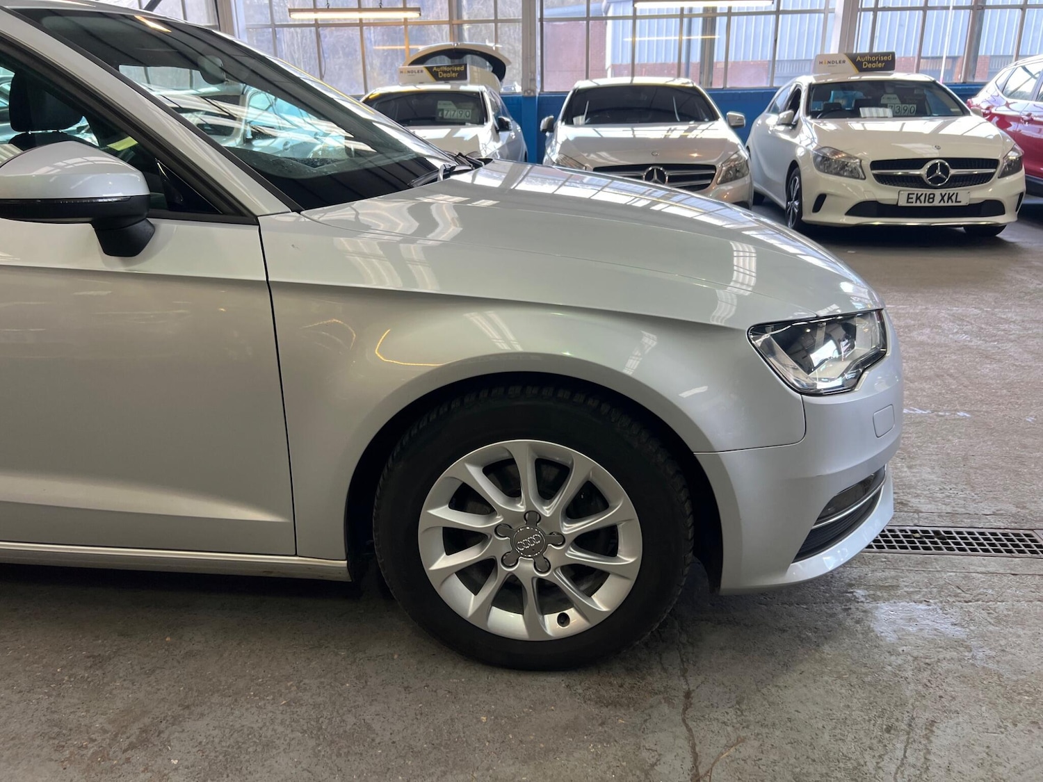 Used Audi A3 for sale - 77671228: Photo 35