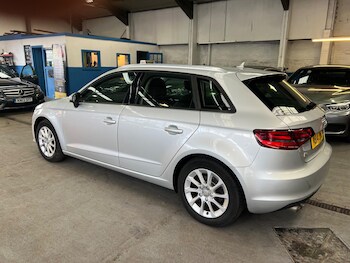 Used Audi A3 2014 for sale - 77671228: Photo