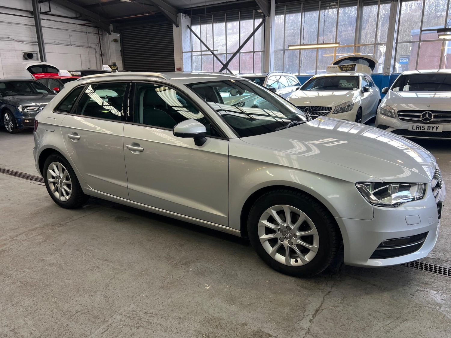 Used Audi A3 for sale - 77671228: Photo 5