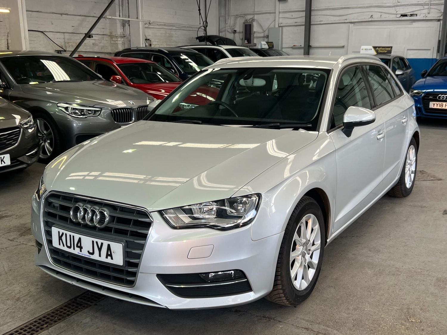 Used Audi A3 for sale - 77671228: Photo 9