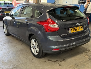 Used Ford Focus 2012 for sale - 79576790: Photo